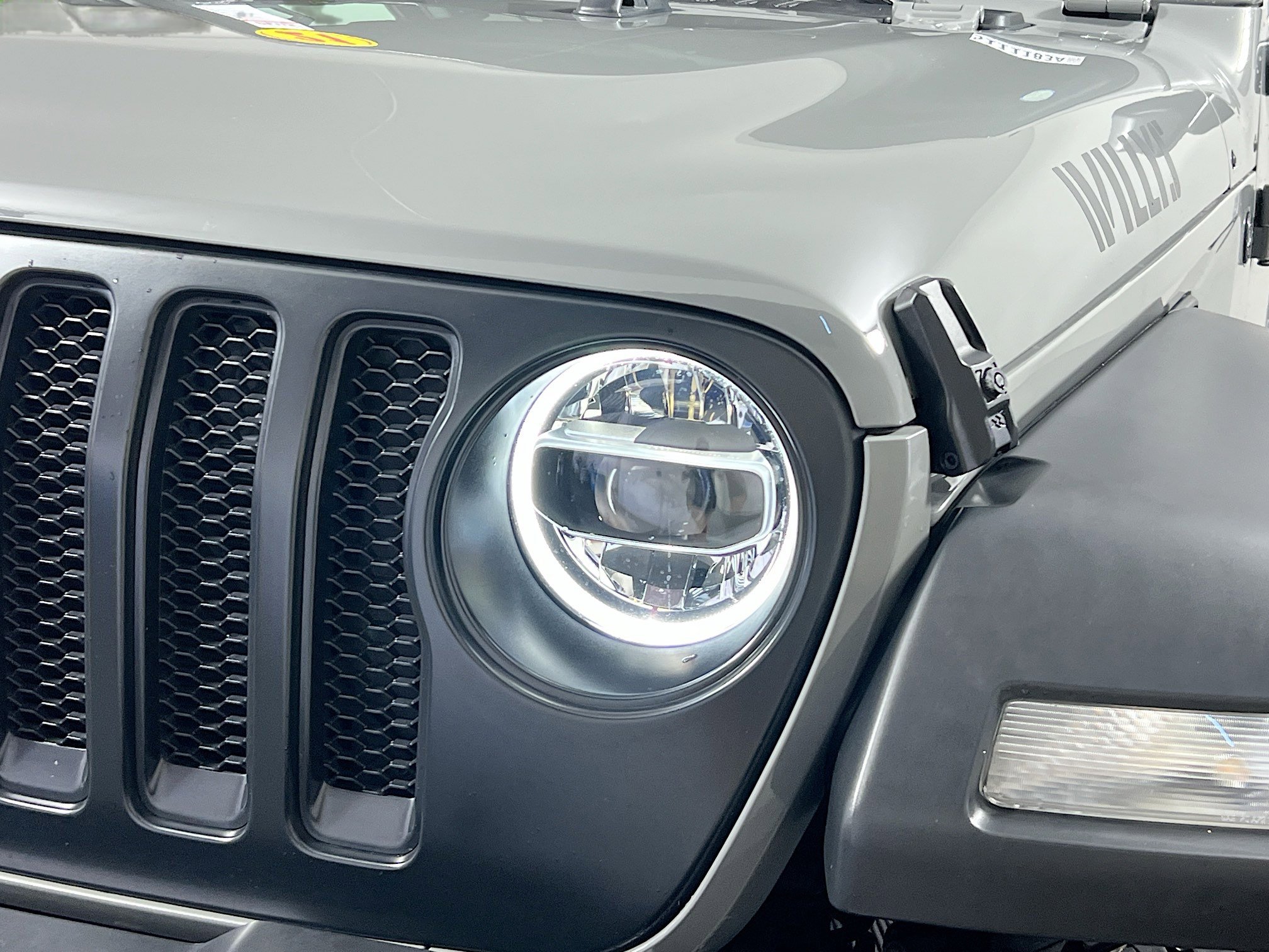 Used 2021 Jeep Wrangler Unlimited Sport AWD/4WD image 11