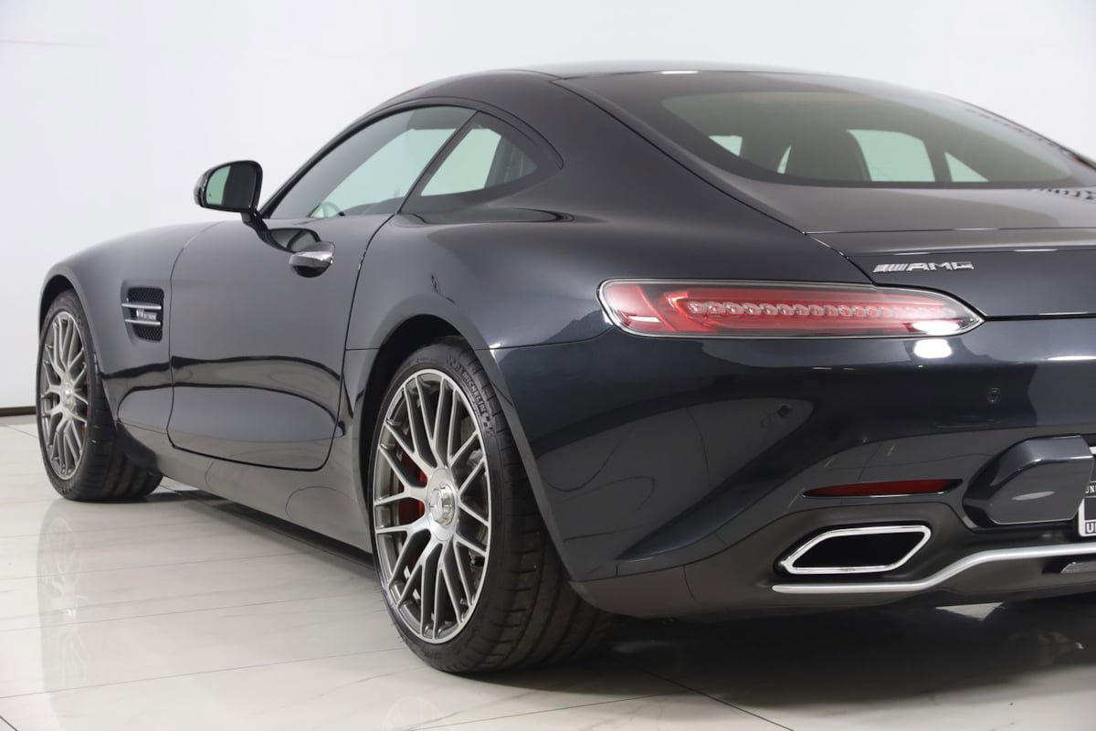 Used 2016 Mercedes-Benz AMG GT S w/ Exclusive Interior Package image 30