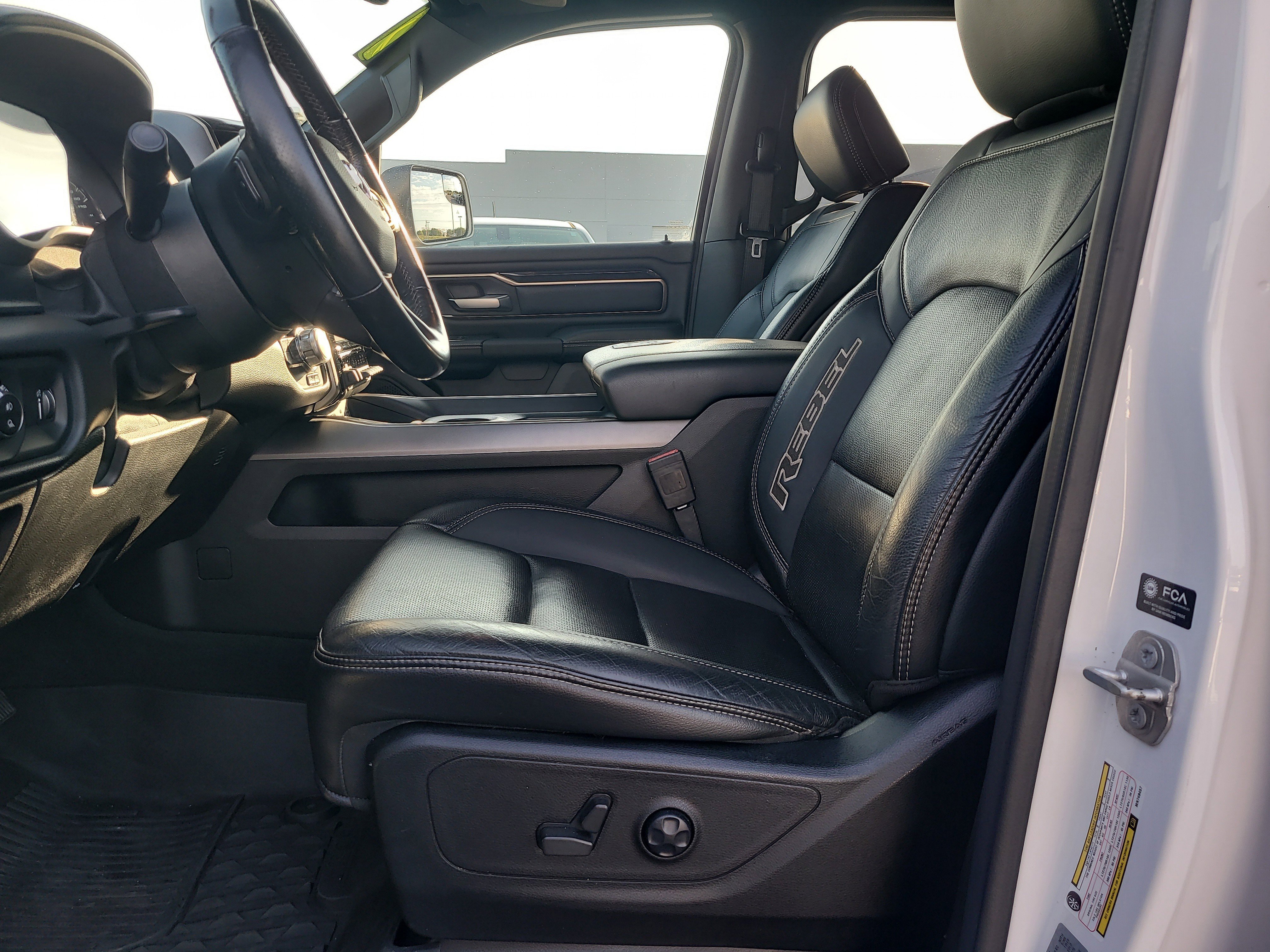 Used 2021 RAM 1500 Rebel w/ Rebel Level 2 Equipment Group AWD/4WD image 17