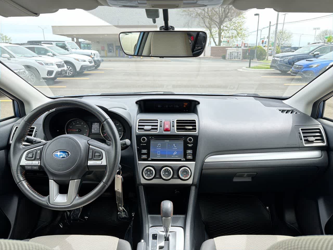 Used 2017 Subaru Crosstrek 2.0i Premium w/ Moonroof Package AWD/4WD image 20
