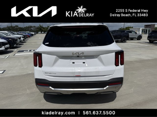 New 2026 Kia Sorento S FWD image 4