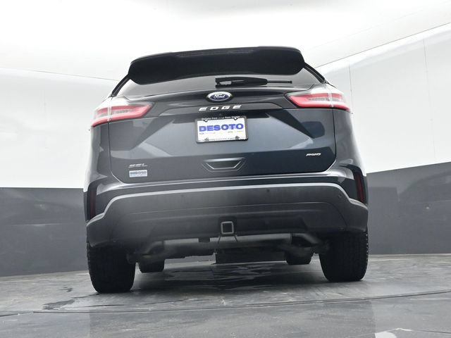 Certified 2022 Ford Edge SEL w/ Sport Appearance Package AWD/4WD image 50