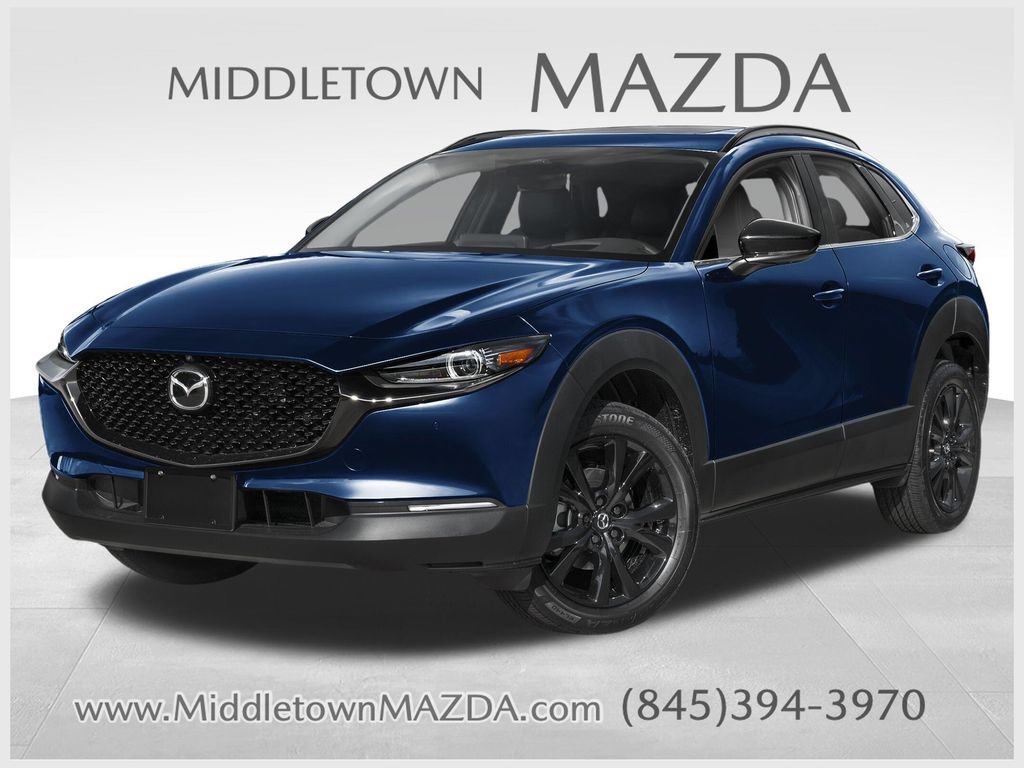 New 2026 MAZDA CX-30 2.5 Turbo w/ Premium Plus Pkg AWD/4WD image 1