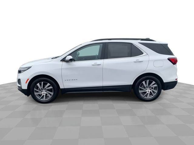 Certified 2024 Chevrolet Equinox LT w/ LPO, Floor Liner Package image 5