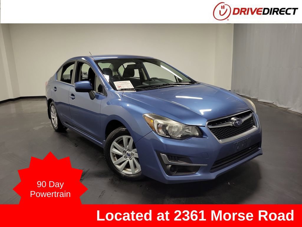 Used 2015 Subaru Impreza 2.0i Premium w/ Popular Package #2
