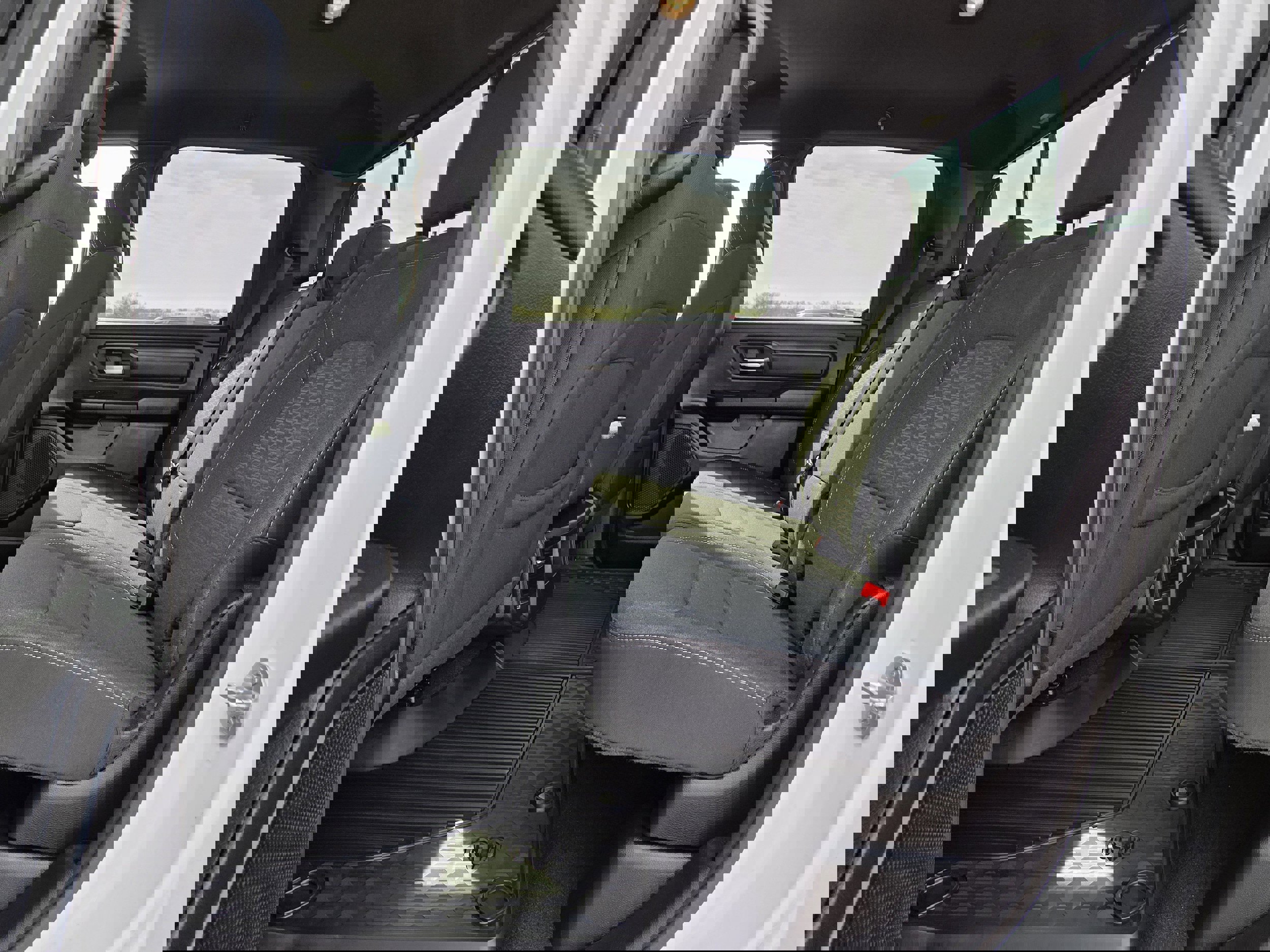 Used 2025 RAM 1500 Classic Warlock image 16