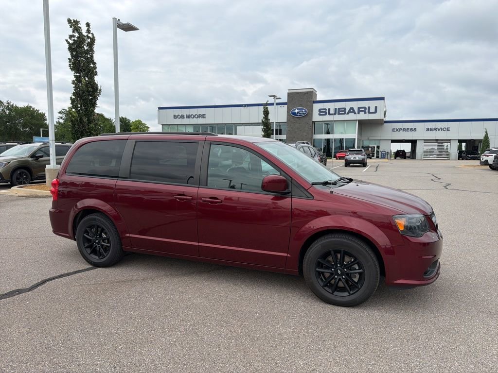 Used 2020 Dodge Grand Caravan SE