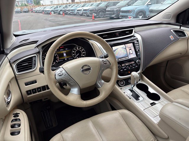 Used 2015 Nissan Murano Platinum w/ Platinum Technology Package FWD image 27