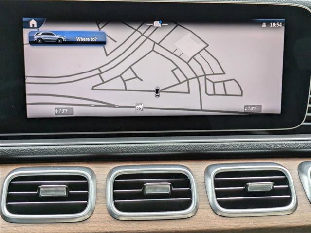 Used 2025 Mercedes-Benz GLE 450 4MATIC image 11