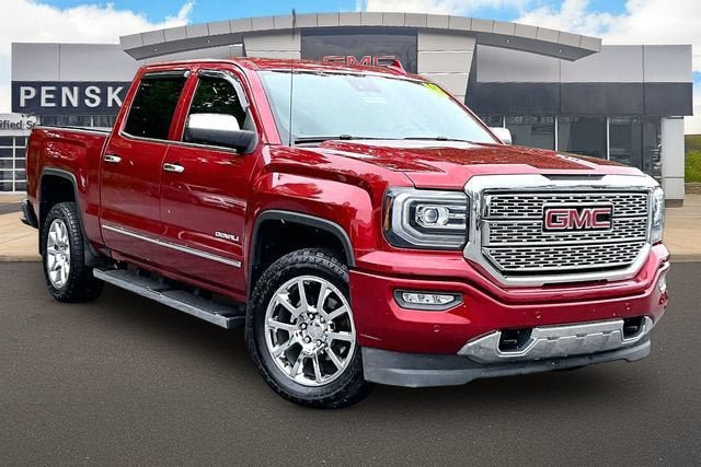 Used 2018 GMC Sierra 1500 Denali AWD/4WD image 11