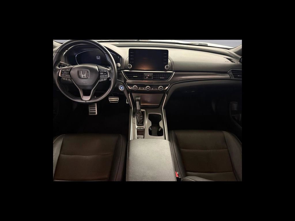 Used 2019 Honda Accord Sport image 13