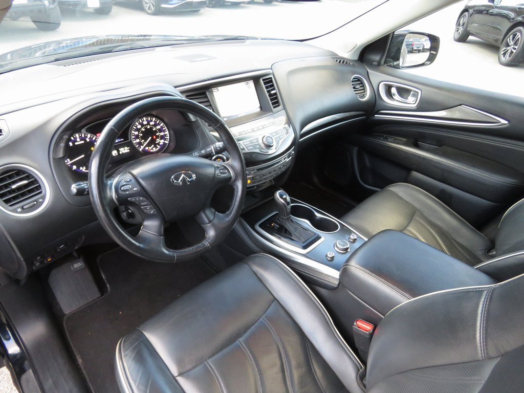 Used 2019 INFINITI QX60 Luxe w/ Essential Package image 12