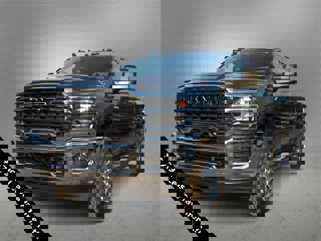 New 2025 RAM 2500 Tradesman w/ Chrome Appearance Group image 4