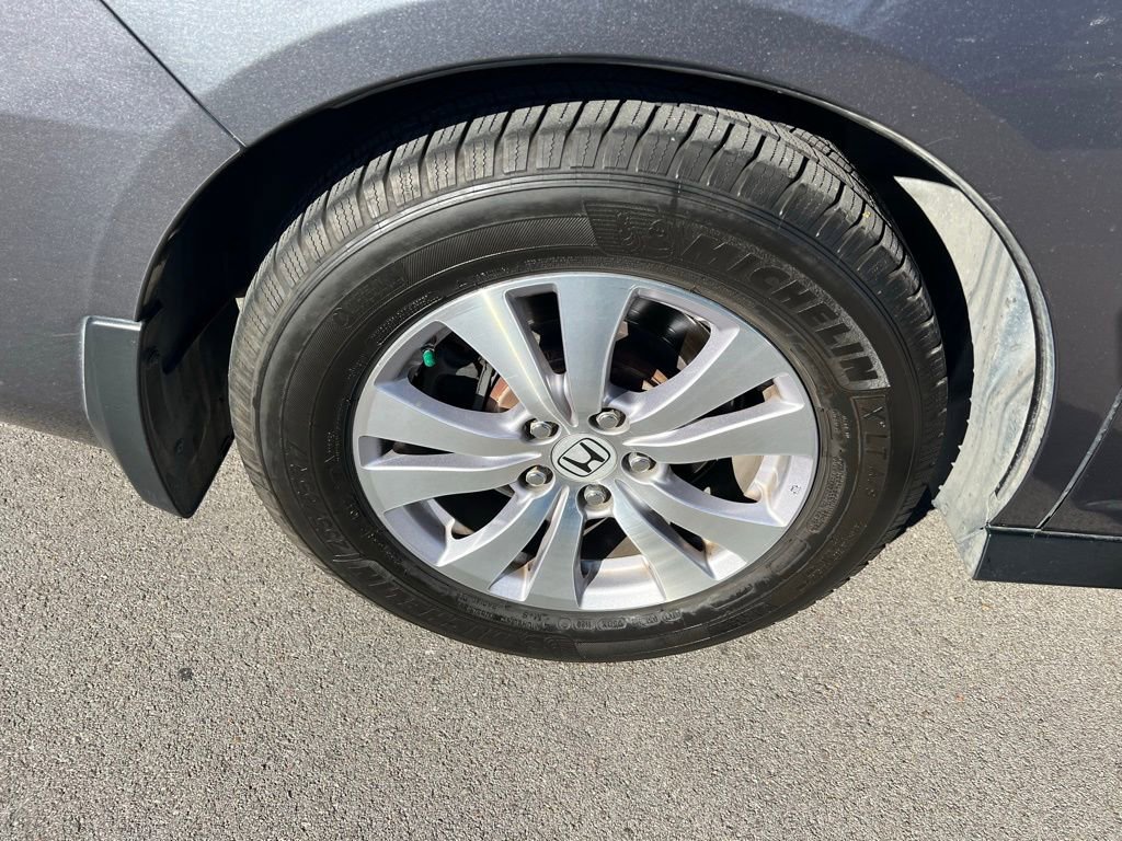 Used 2014 Honda Odyssey EX-L image 9