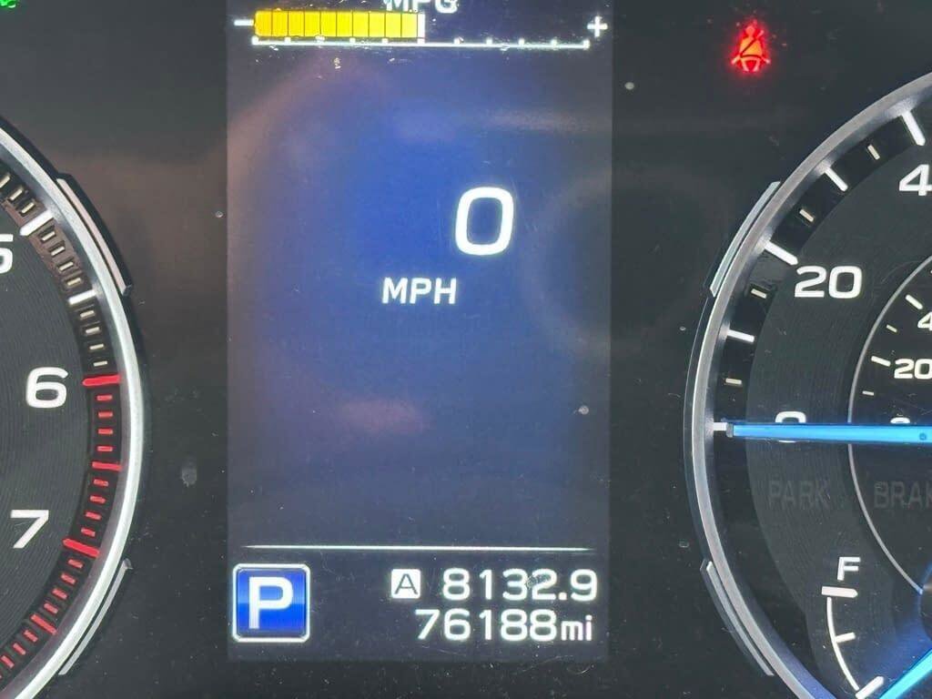 Used 2020 Subaru Ascent Touring w/ Popular Package #2A image 14