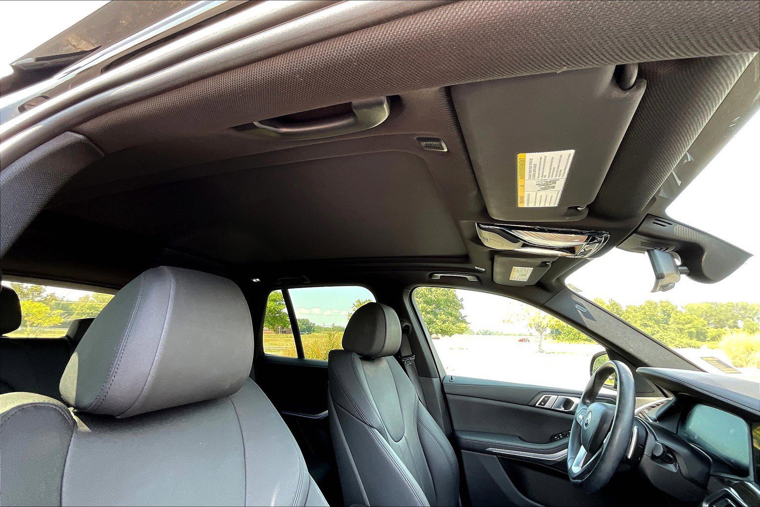 Used 2020 BMW X5 sDrive40i w/ Convenience Package image 11