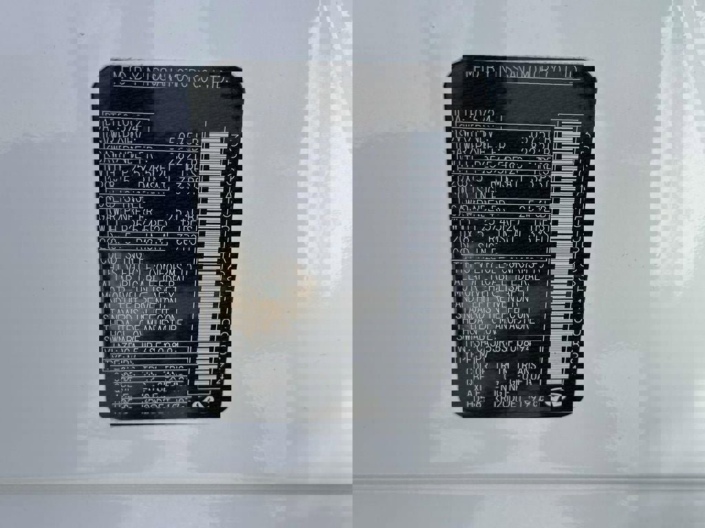 Used 2025 INFINITI QX55 Luxe w/ Cargo Package image 37