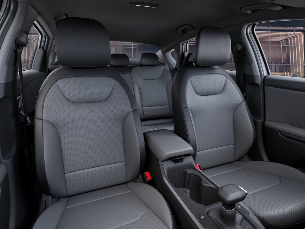 New 2026 Kia K4 GT-Line Turbo FWD image 15