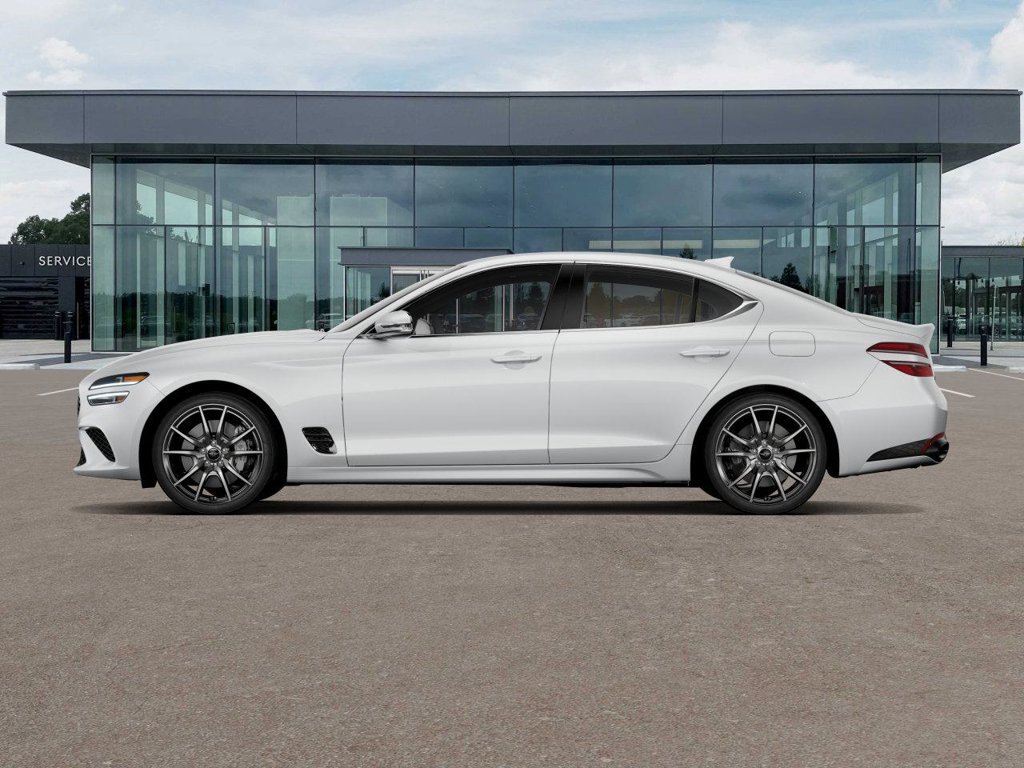 New 2026 Genesis G70 2.5T AWD/4WD image 4