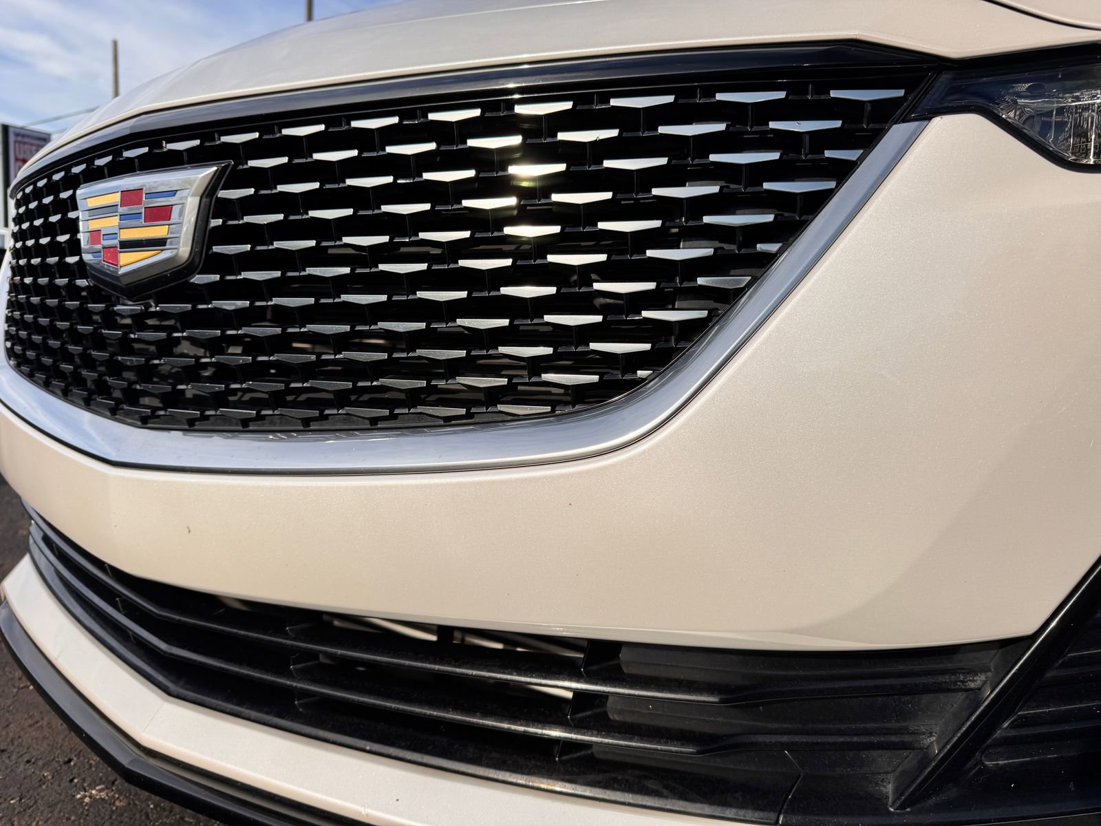 Used 2020 Cadillac CT5 Premium Luxury image 3