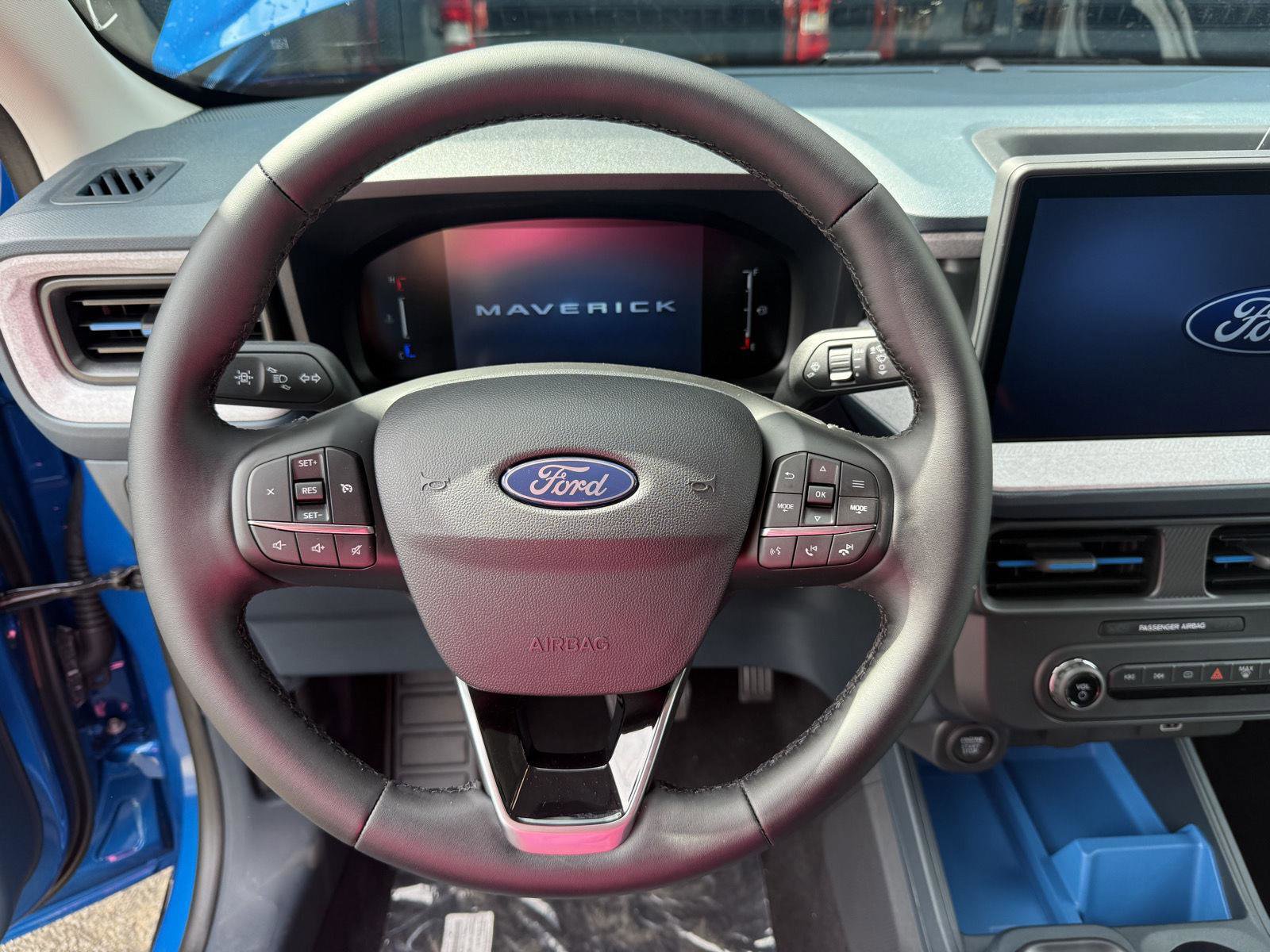 New 2025 Ford Maverick XLT w/ XLT Luxury Package image 15