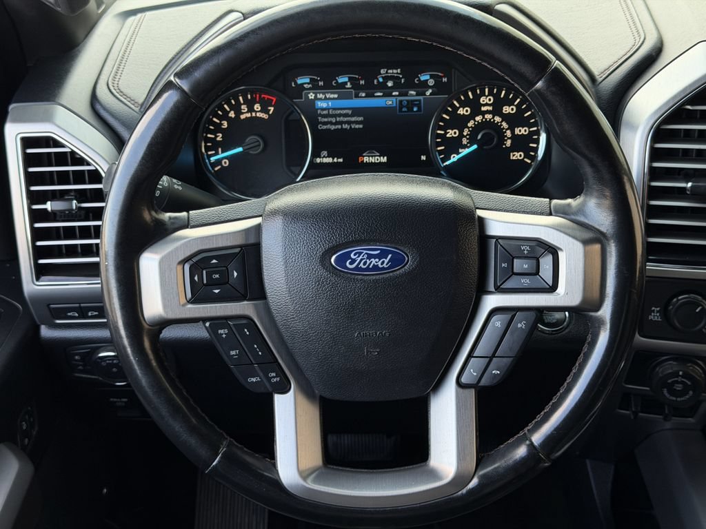 Used 2019 Ford F150 Platinum w/ Equipment Group 701A Luxury AWD/4WD image 14