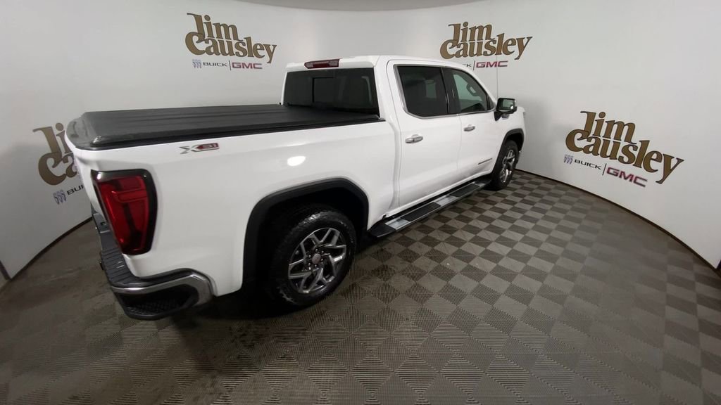 Used 2023 GMC Sierra 1500 SLT w/ SLT Premium Package image 8