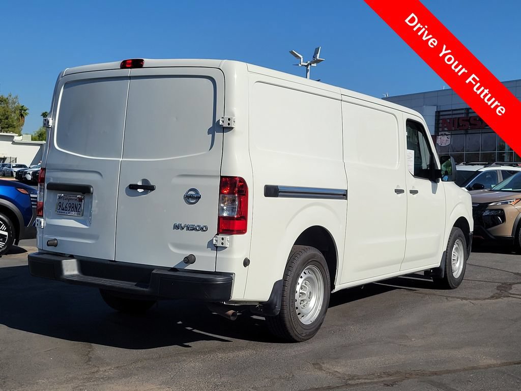 Used 2018 Nissan NV 1500 S RWD image 4