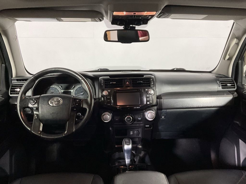 Used 2018 Toyota 4Runner TRD Off-Road AWD/4WD image 24