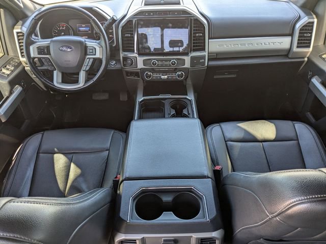 Used 2022 Ford F250 Lariat w/ Lariat Ultimate Package image 17