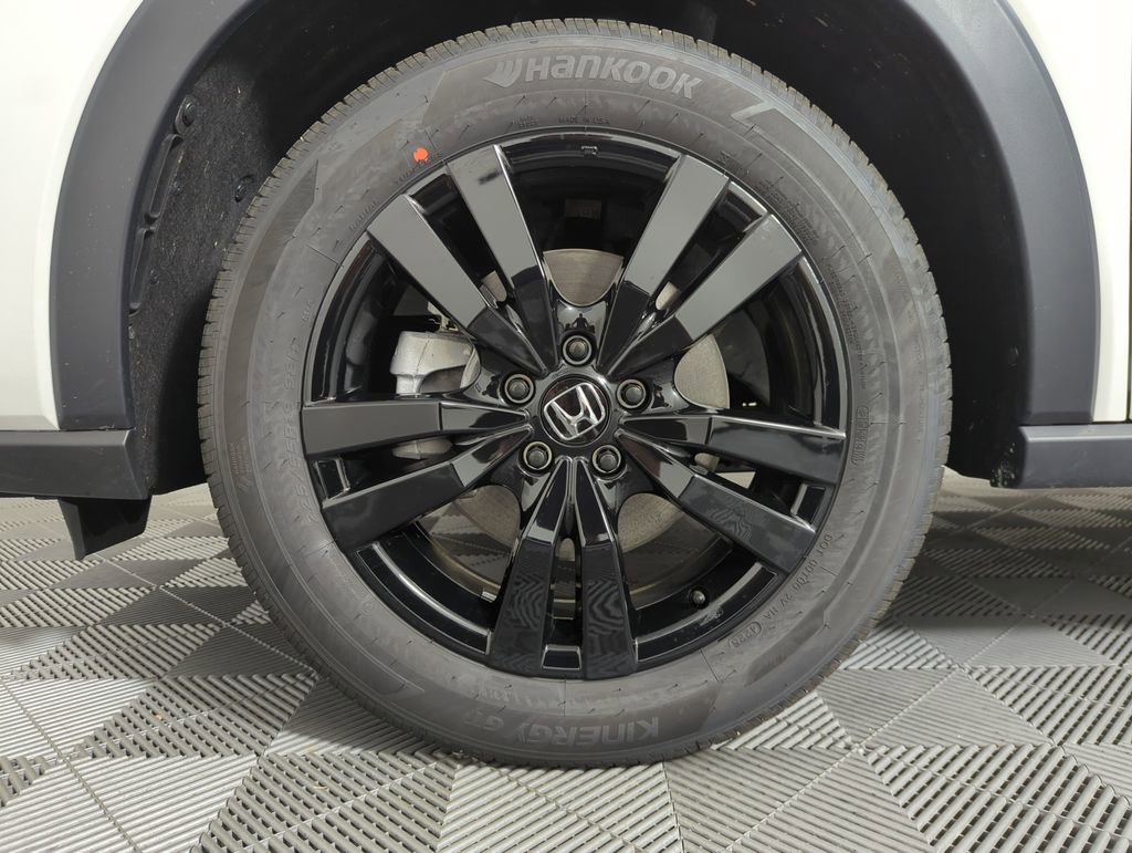 Certified 2026 Honda HR-V Sport image 22