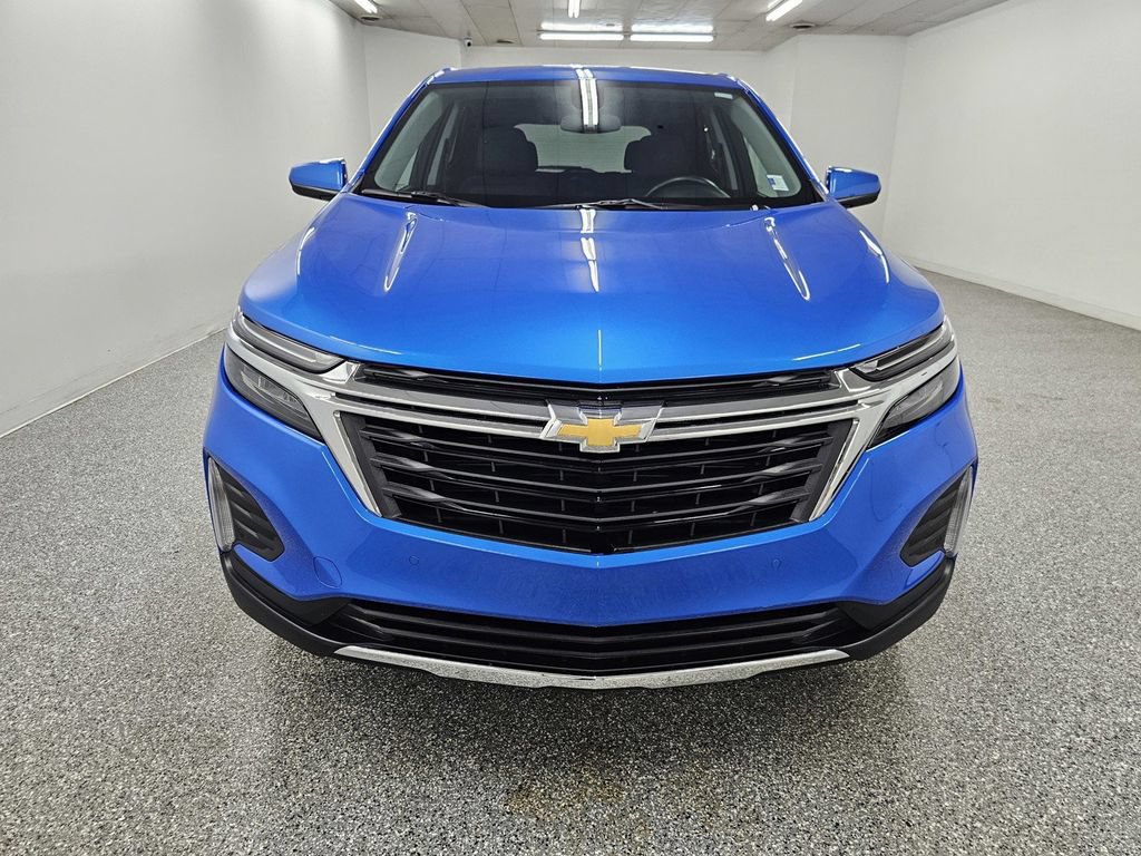 Certified 2024 Chevrolet Equinox LT AWD/4WD image 2