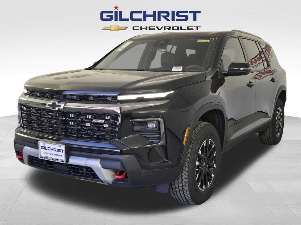 New 2026 Chevrolet Traverse Z71 w/ Enhanced Driving Package image 4