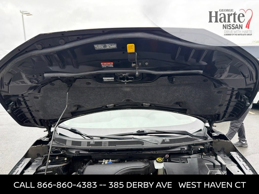 Certified 2020 Nissan Rogue Sport SV AWD/4WD image 32