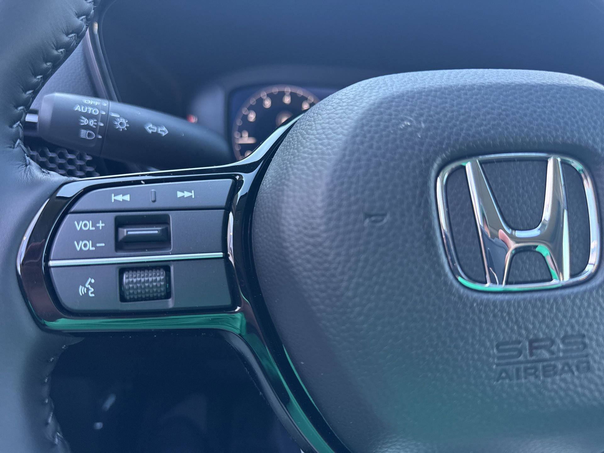 New 2026 Honda CR-V EX-L image 41