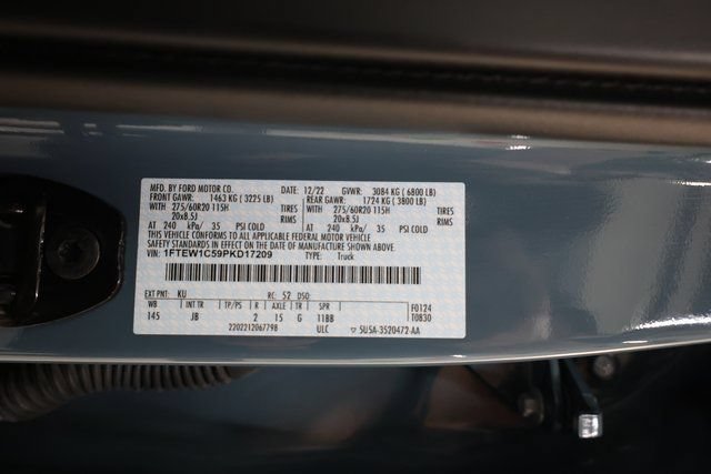 Used 2023 Ford F150 XL w/ STX Appearance Package RWD image 92