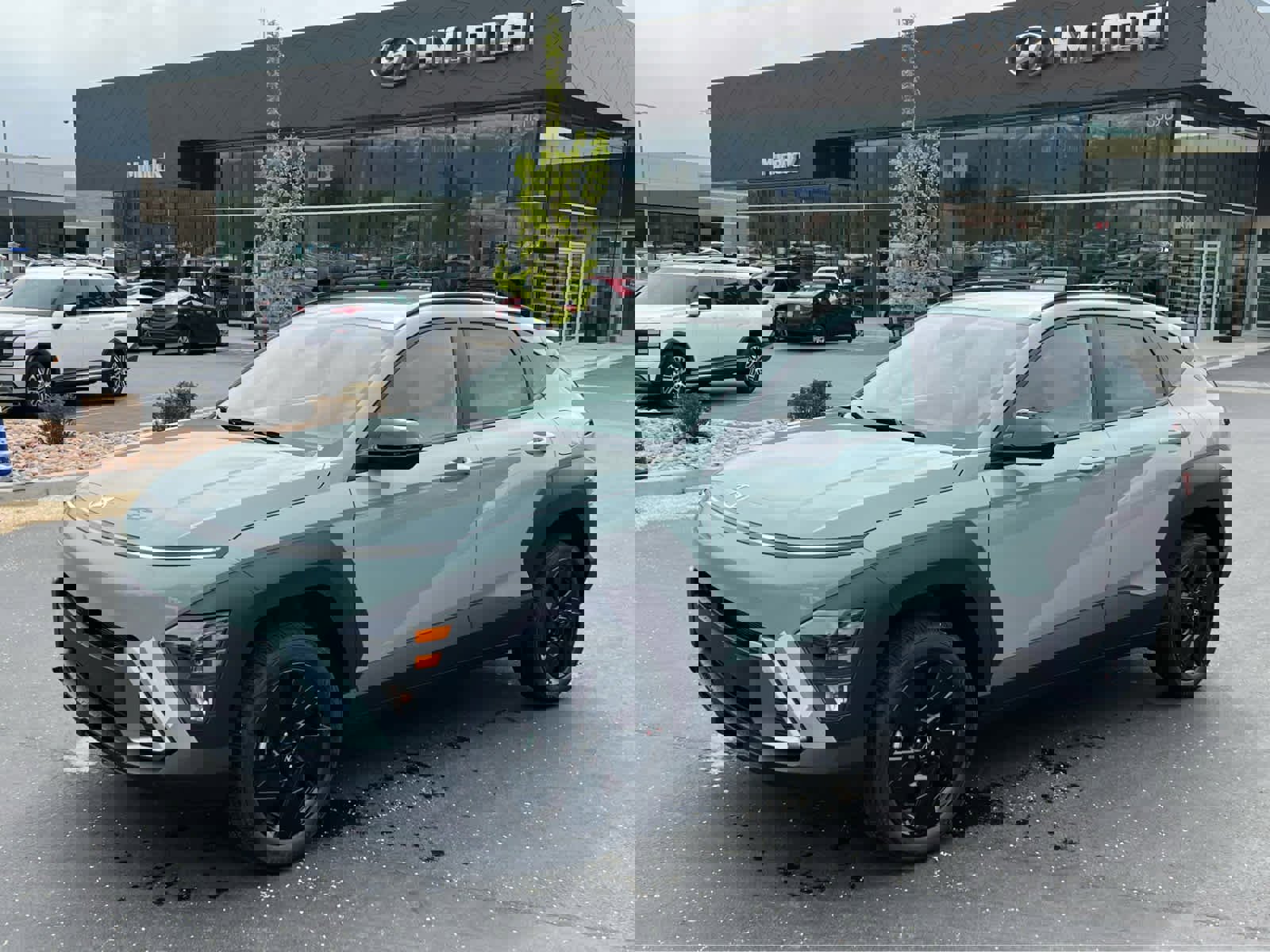 New 2026 Hyundai Kona SEL Sport image 1