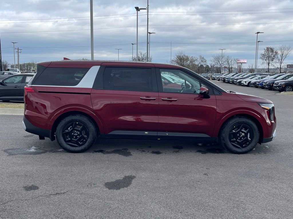 New 2026 Kia Carnival image 8