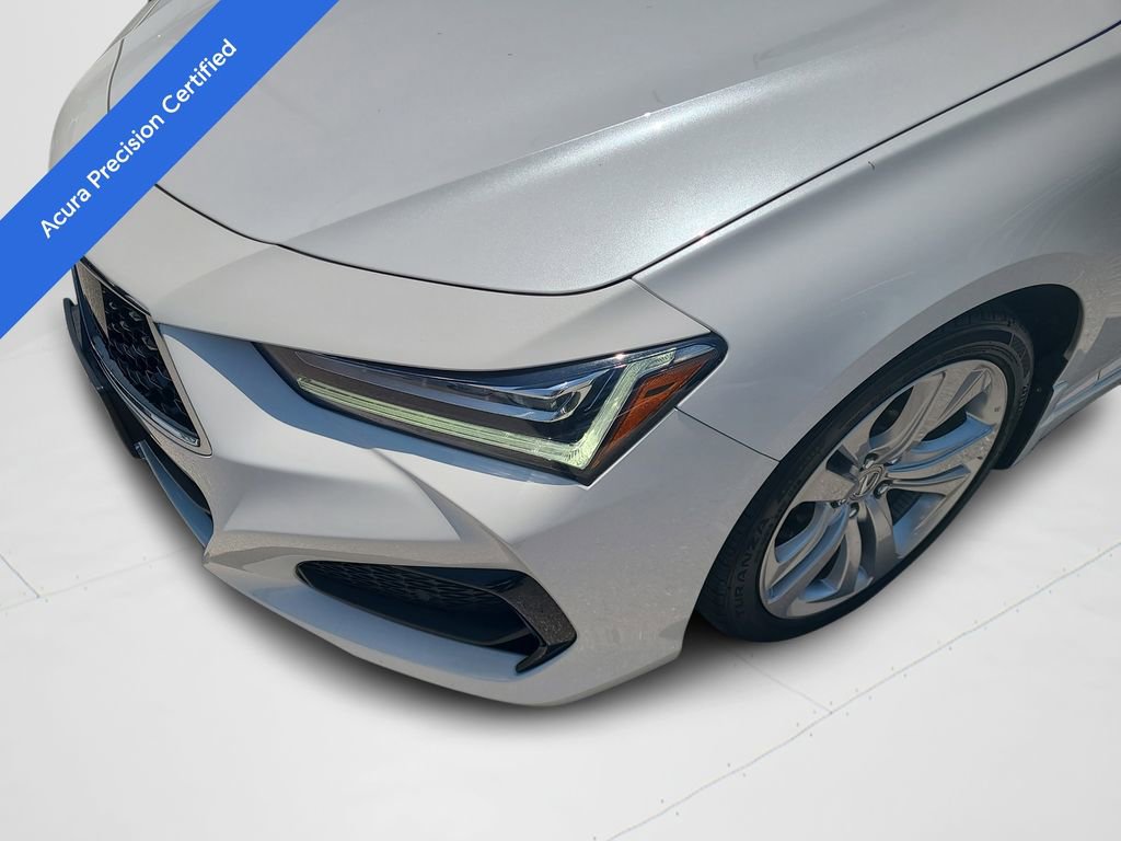 Used 2023 Acura TLX w/ Technology Package FWD image 29