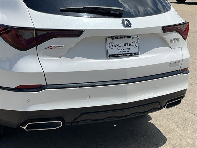 New 2026 Acura MDX A-Spec AWD/4WD image 6