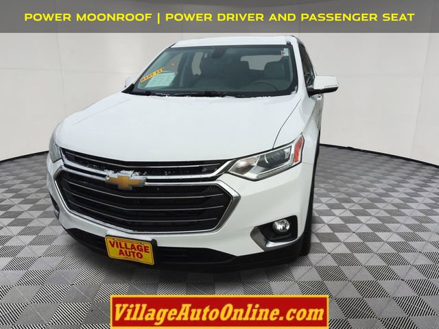 Used 2019 Chevrolet Traverse LT w/ LT Premium Package image 8