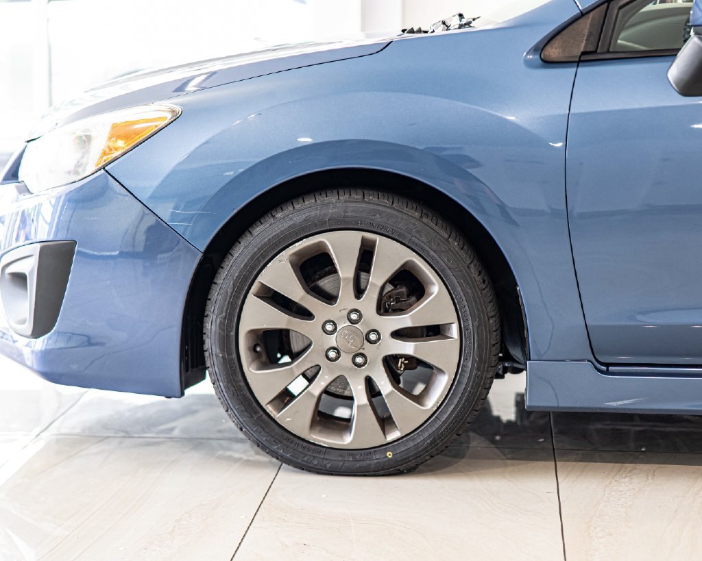 Used 2014 Subaru Impreza 2.0i Sport Premium AWD/4WD image 8