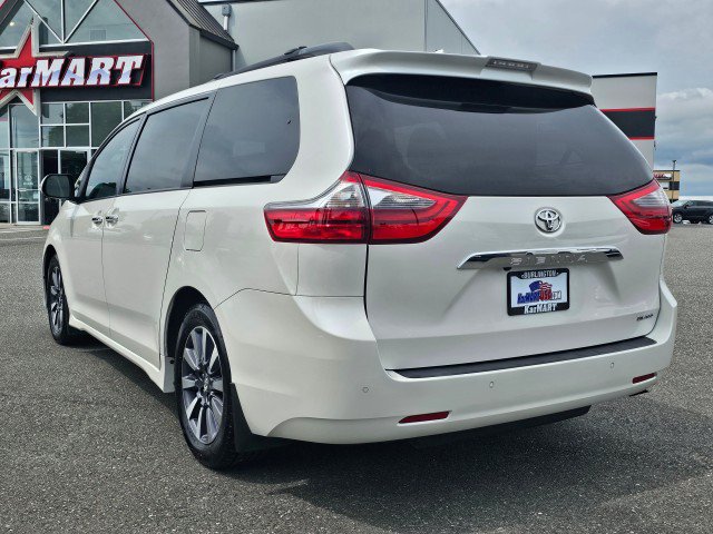 Used 2020 Toyota Sienna Limited FWD image 5