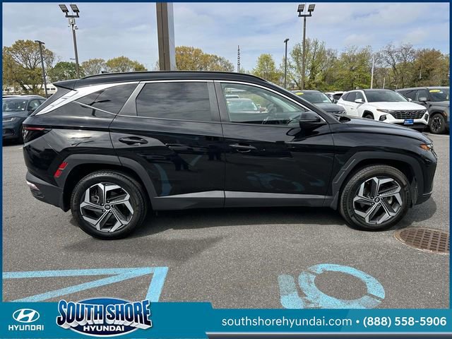 Certified 2024 Hyundai Tucson SEL w/ Convenience Package AWD/4WD image 5