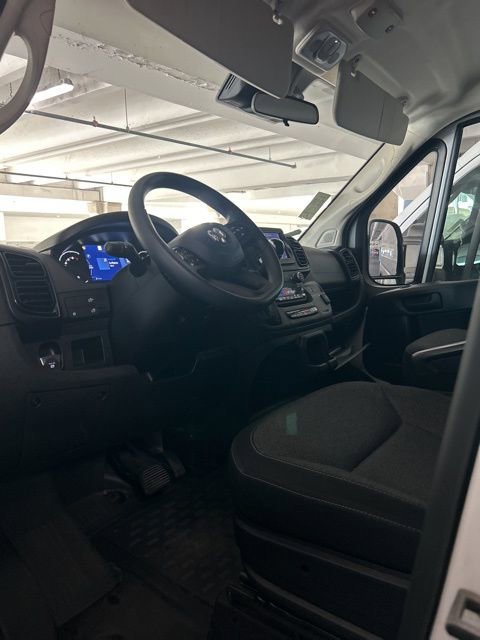Used 2025 RAM ProMaster 2500 w/ U-Haul Equipment Group FWD image 7