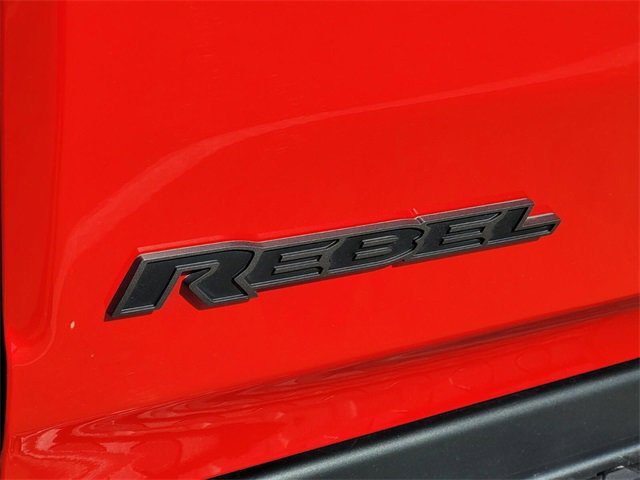 Used 2023 RAM 1500 Rebel w/ Rebel Level 1 Equipment Group image 8