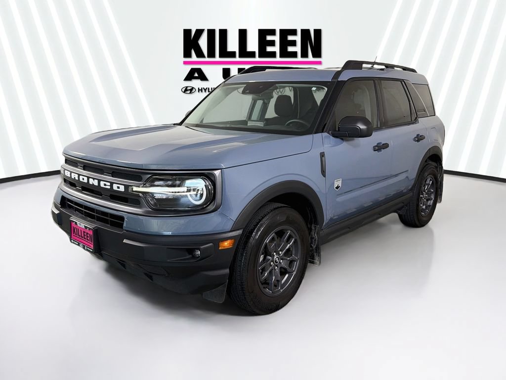 Used 2024 Ford Bronco Sport Big Bend w/ Convenience Package AWD/4WD image 3