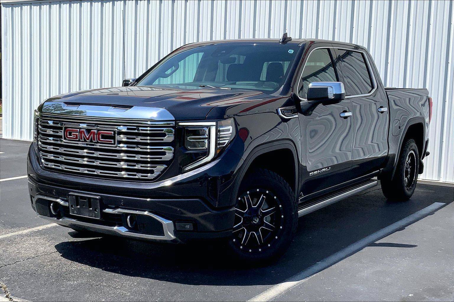 Used 2024 GMC Sierra 1500 Denali
