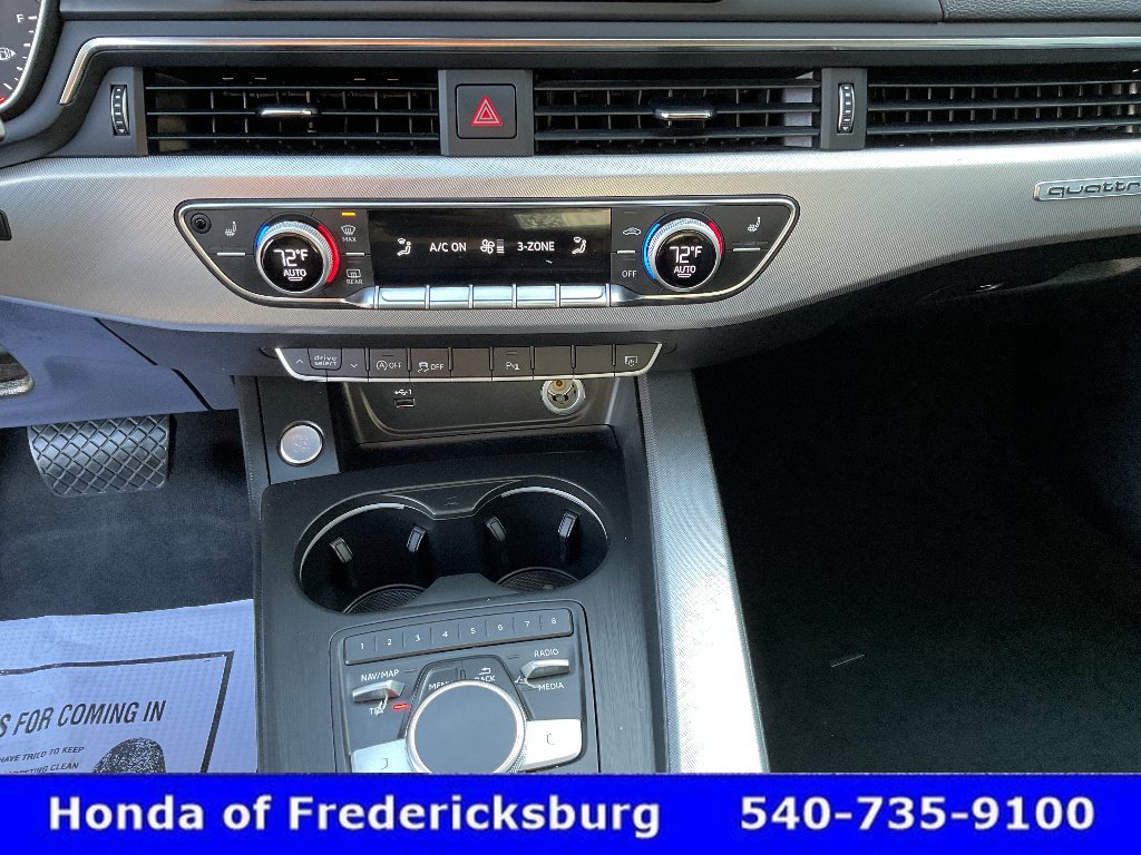 Used 2018 Audi A4 2.0T Premium Plus w/ Premium Plus Package AWD/4WD image 31
