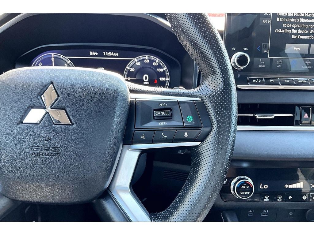 Used 2024 Mitsubishi Outlander Ralliart AWD/4WD image 22